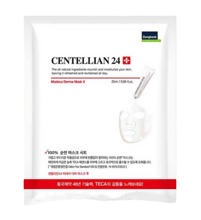 CENTELLIAN24 Madeca Derma Mask II