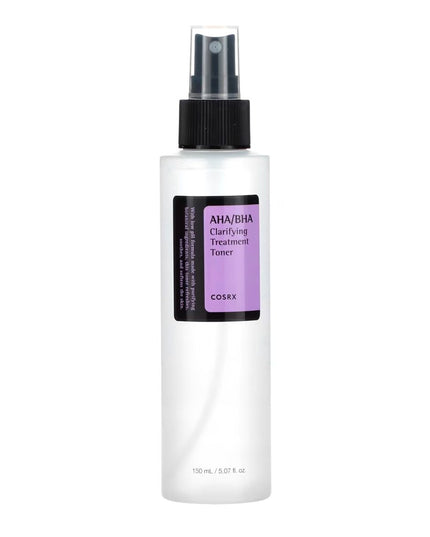 COSRX, AHA/BHA Clarifying Treatment Toner