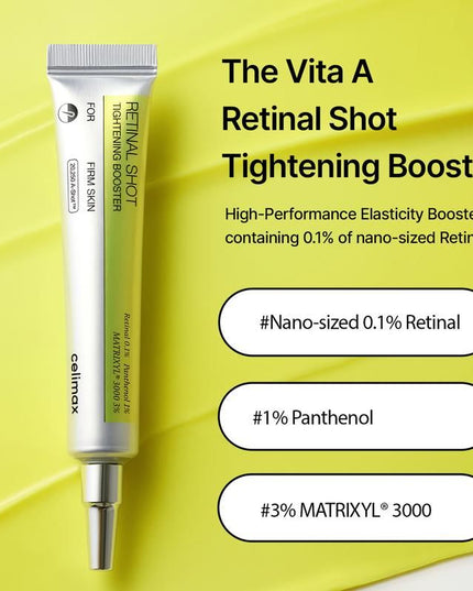 Celimax Retinal Shot Booster
