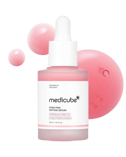 Medicube PDRN Pink Peptide Serum