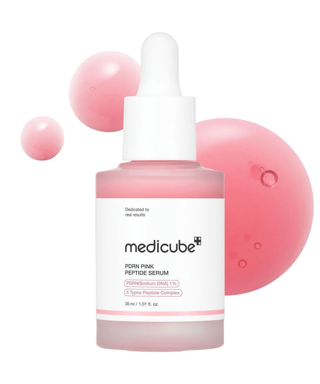 Medicube PDRN Pink Peptide Serum