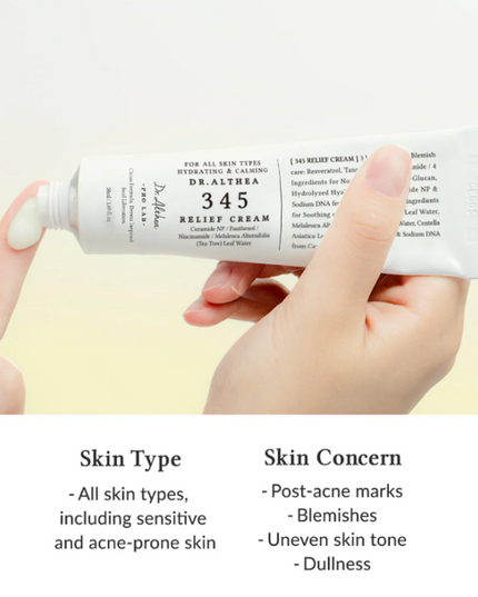 345 Relief Cream