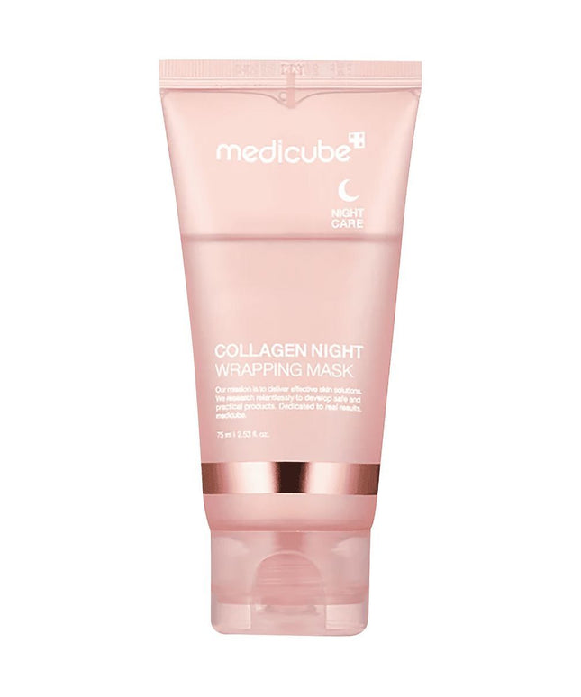 Medicube Collagen Night Wrapping Mask