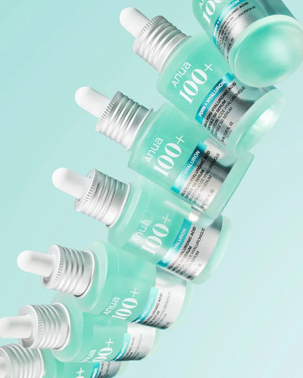 ANUA PDRN Hyaluronic Acid Capsule 100 Serum