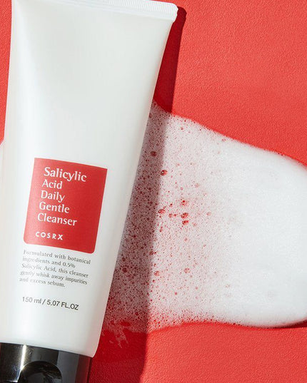 Cosrx Salicylic Acid Daily Gentle Cleanser