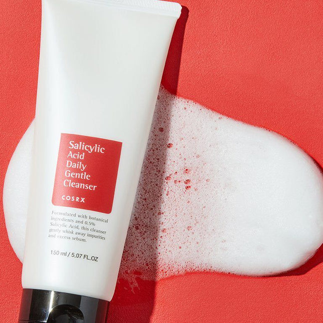 Cosrx Salicylic Acid Daily Gentle Cleanser