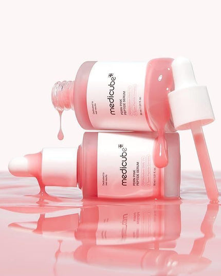 Medicube PDRN Pink Peptide Serum