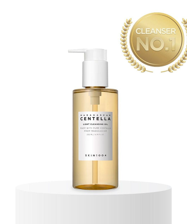 Skin1004 Madagascar Centella Light Cleansing Oil