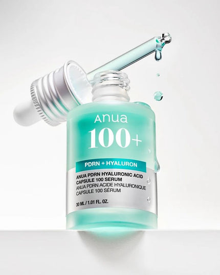 ANUA PDRN Hyaluronic Acid Capsule 100 Serum
