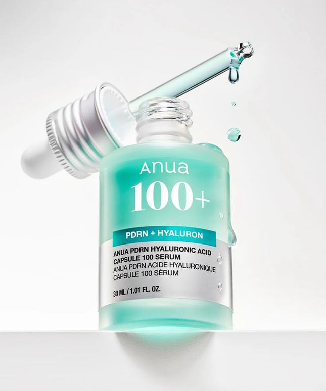 ANUA PDRN Hyaluronic Acid Capsule 100 Serum