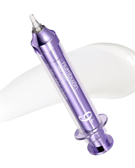 NUMBUZIN No.9 NAD+ Retinol Volumetox Eye Cream