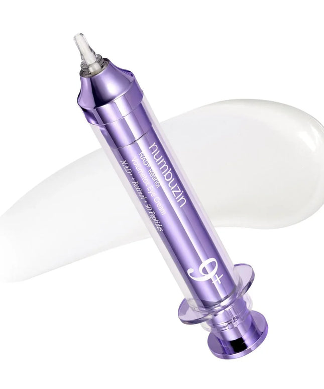 NUMBUZIN No.9 NAD+ Retinol Volumetox Eye Cream