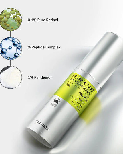 Celimax Retinal Shot Serum