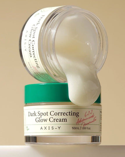 Axis-Y Dark Spot Correcting Glow Cream