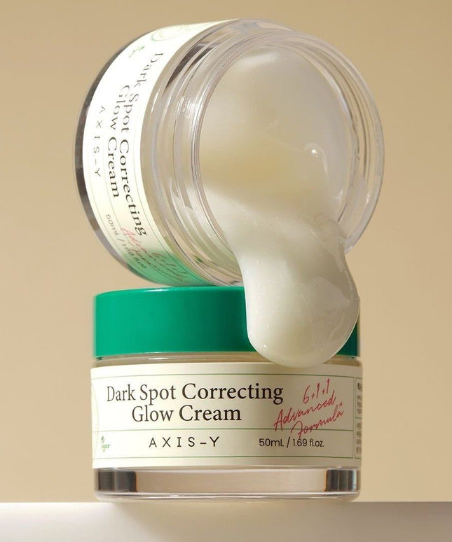 Axis-Y Dark Spot Correcting Glow Cream