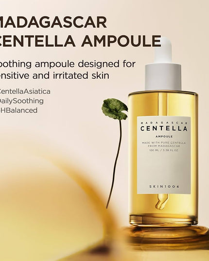 SKIN1004 Madagascar Centella Ampoule 100ml