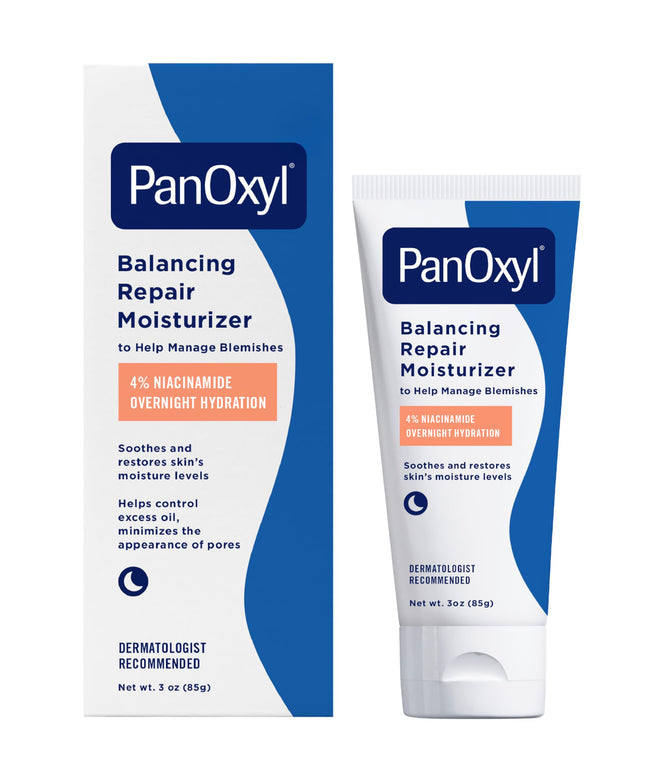 PanOxyl - Balancing Repair Moisturizer