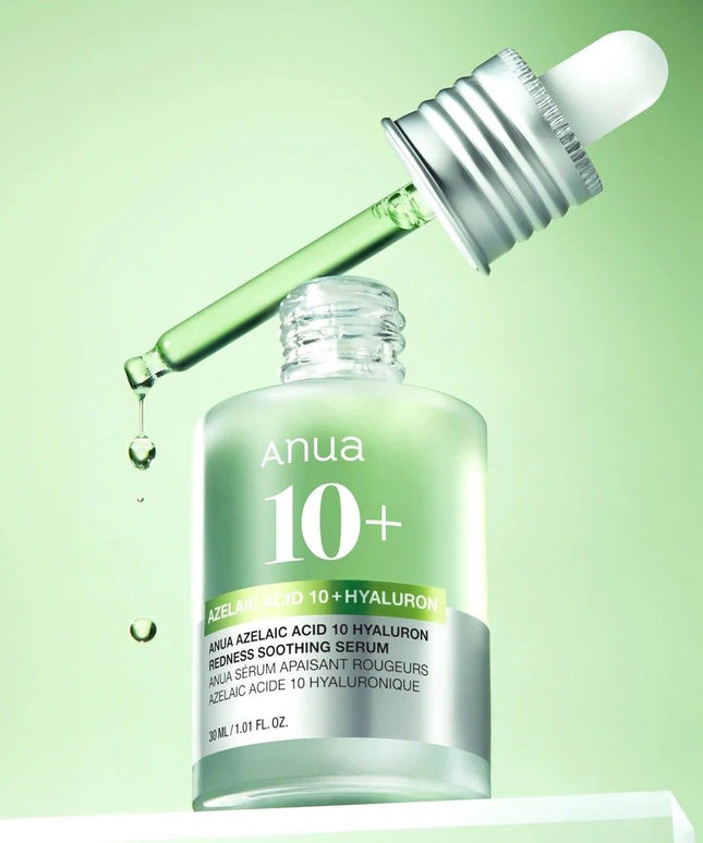 ANUA Azelaic Hyaluron Soothing Serum