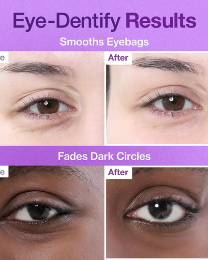 NUMBUZIN No.9 NAD+ Retinol Volumetox Eye Cream