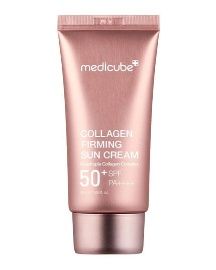 Medicube Collagen Firming Suncream