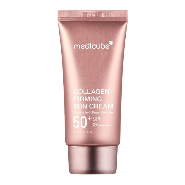 Medicube Collagen Firming Suncream