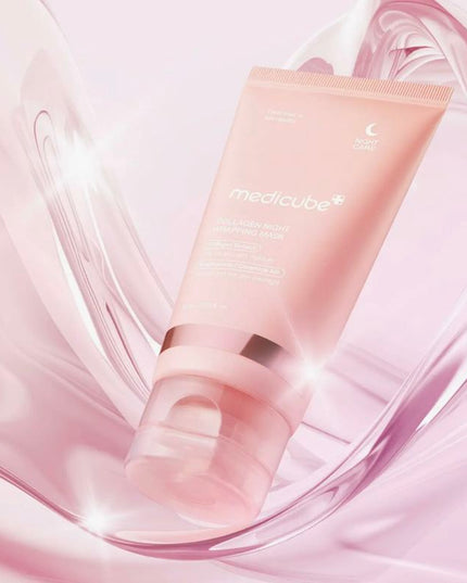 Medicube Collagen Night Wrapping Mask