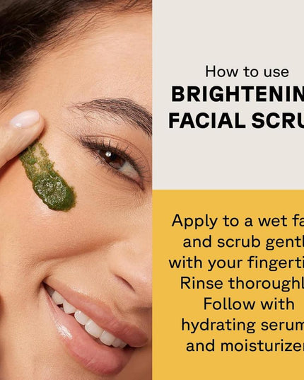 ACURE Brightening Facial Scrub