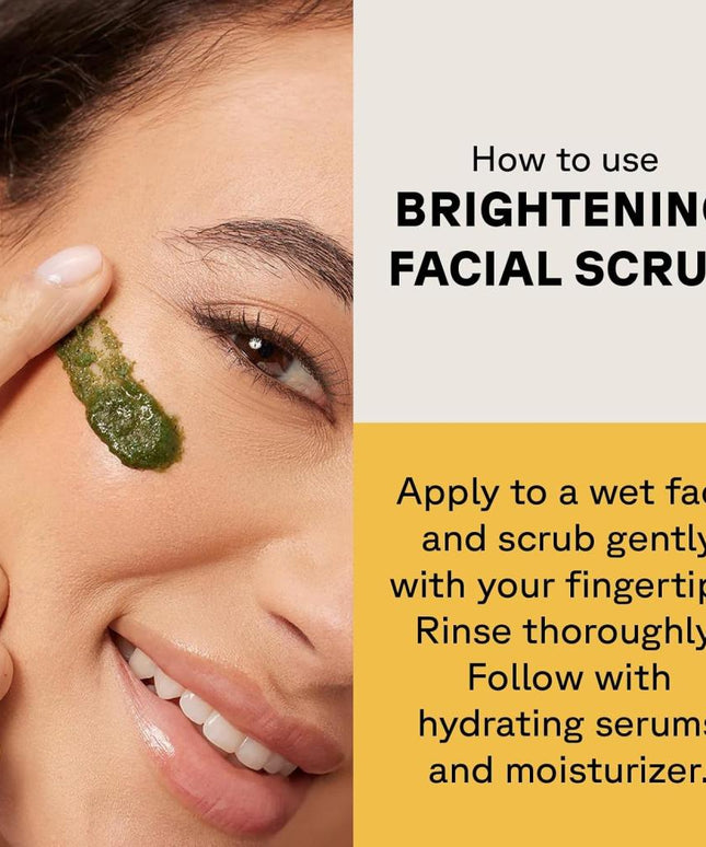 ACURE Brightening Facial Scrub