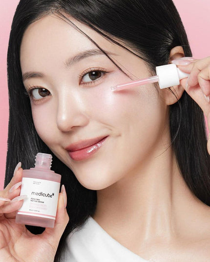 Medicube PDRN Pink Peptide Serum