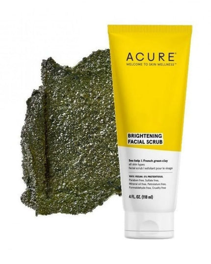 ACURE Brightening Facial Scrub