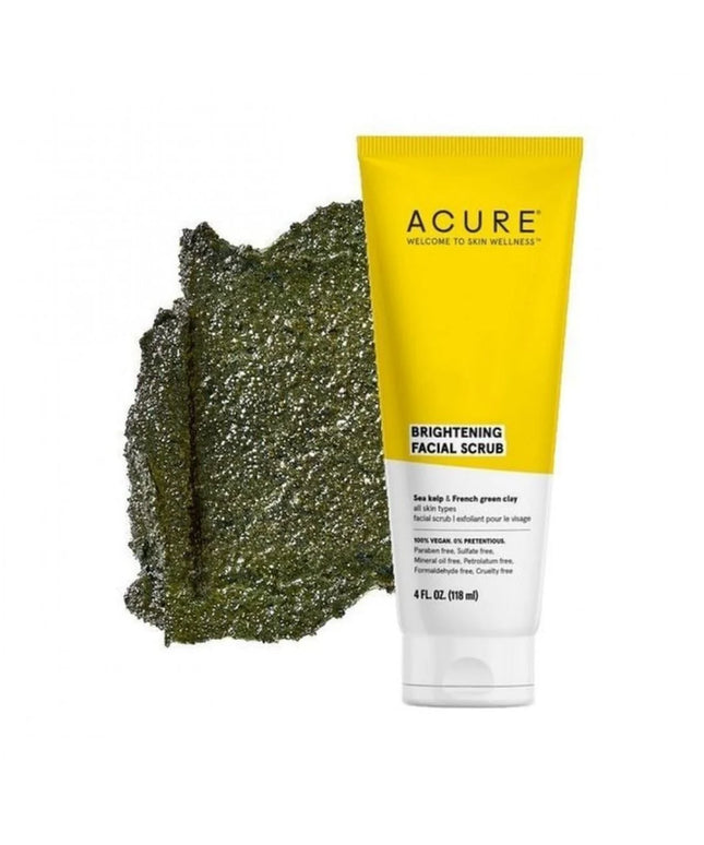ACURE Brightening Facial Scrub