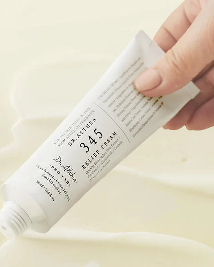 345 Relief Cream