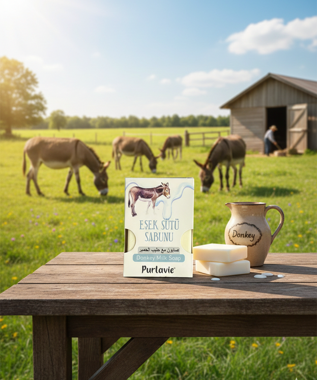 Donkey Milk Soap