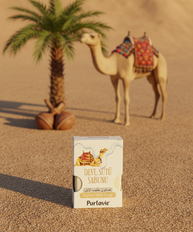 Camel Milk Soap