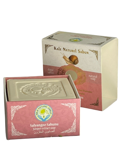 Snail soap