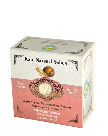 Snail soap