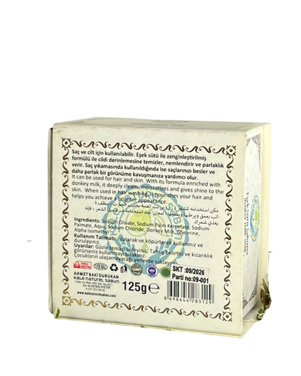 Donkey Milk Soap
