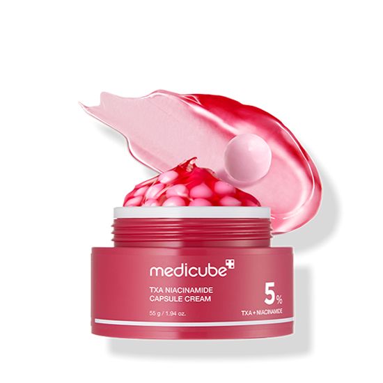 Medicube TXA Niacinamide Capsule Cream