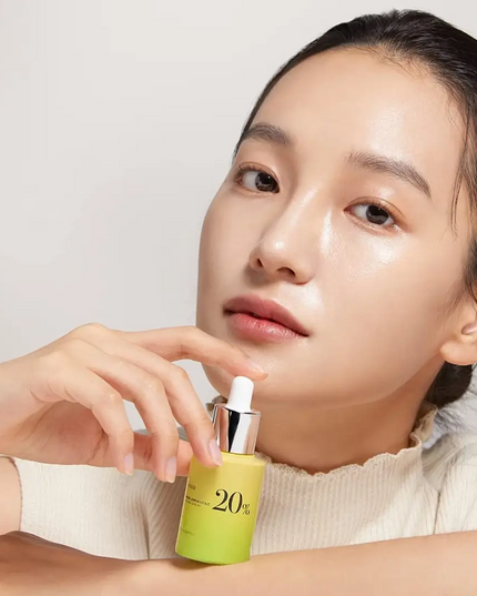 Anua Green Lemon Vitamin C Serum - Brighten & Firm