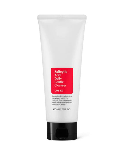 Cosrx Salicylic Acid Daily Gentle Cleanser