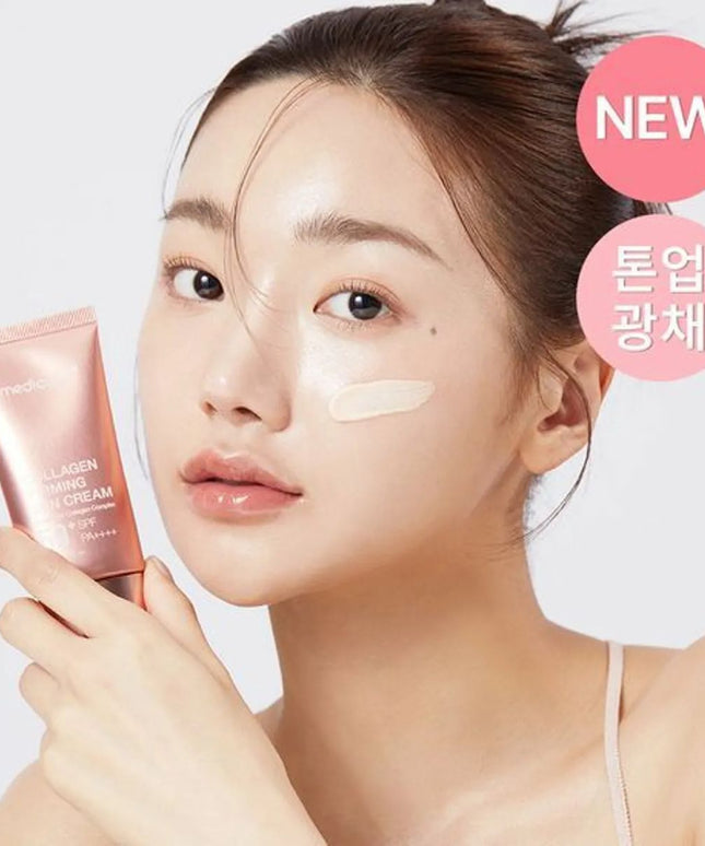 Medicube Collagen Firming Suncream