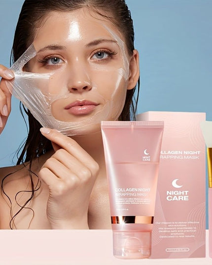 Medicube Collagen Night Wrapping Mask