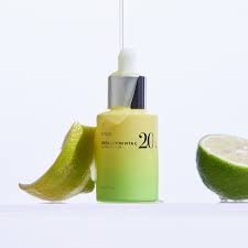 Anua Green Lemon Vitamin C Serum - Brighten & Firm