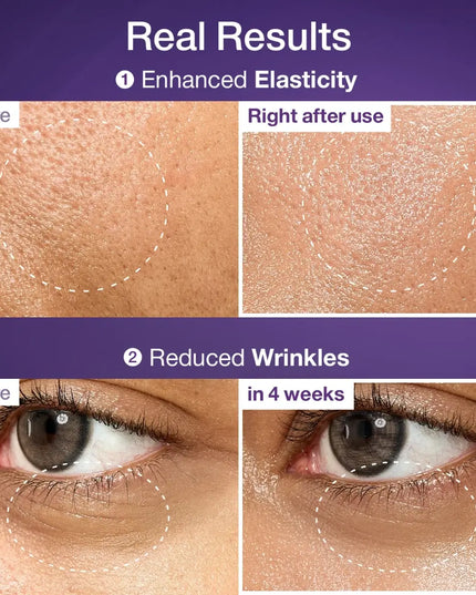 NUMBUZIN No.9 NAD+ Retinol Volumetox Eye Cream