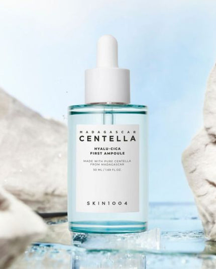 Skin1004 Madagascar Centella Hyalu-Cica First Ampoule 100ml