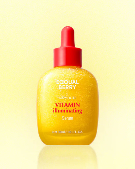 EQQUALBERRY Vitamin illuminating Serum