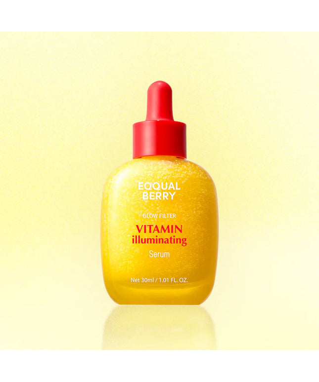 EQQUALBERRY Vitamin illuminating Serum